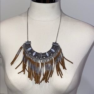Statement necklace